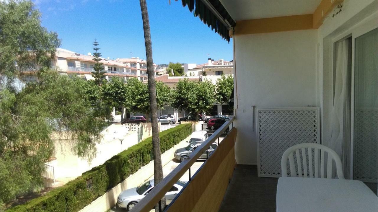 Javea Apartamento Arenal Apartment Exterior photo